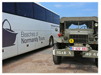 Beaches of Normandy Tours (1) - Travel Agencies