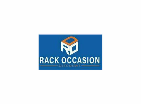 Rack occasion discount - Armazenamento