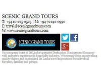 Scenic grand tours srilanka (4) - Ceļojuma aģentūras