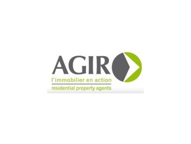 AGIR International Immobilier - Agences Immobilières