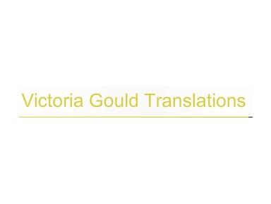 ABC Victoria Gould Translation &amp; Administration - Translations