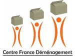 CENTRE FRANCE DEMENAGEMENT - Déménagement & Transport