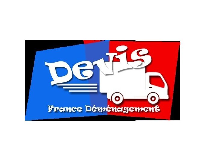 Devis France Déménagement - Przeprowadzki i transport