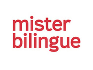 Mister Bilingue - multilingual jobs in France - Πύλες εργασίας
