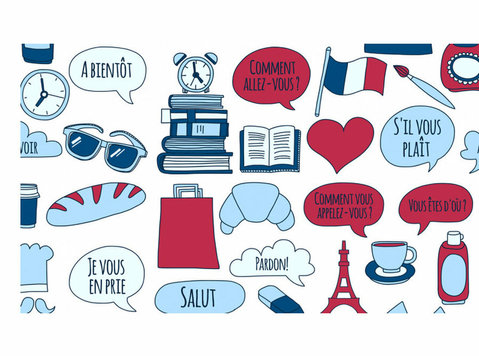 Private French Classes in Paris with Caroline - Παιδαγωγοί