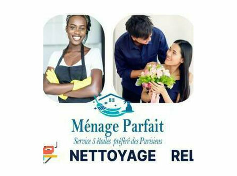 Ménage Parfait Services - Καθαριστές & Υπηρεσίες καθαρισμού