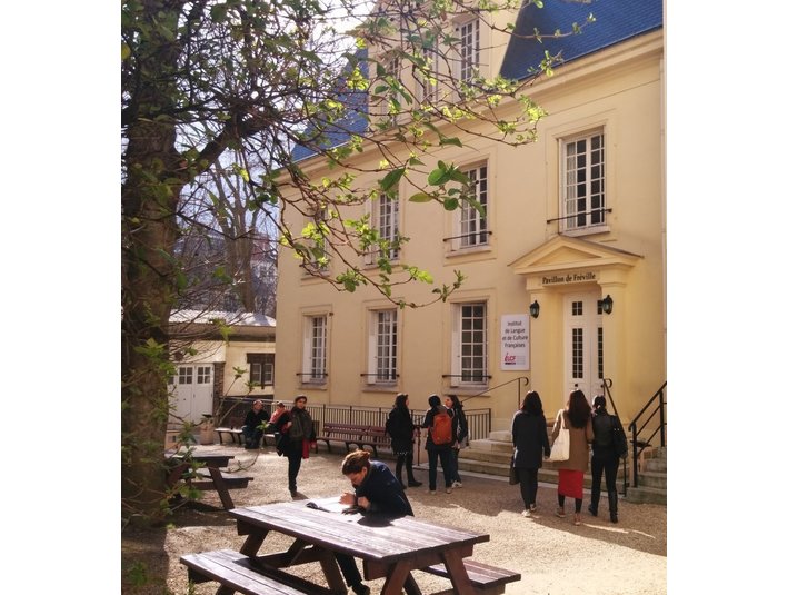 Institut de Langue et de Culture Françaises - Ecoles de langues
