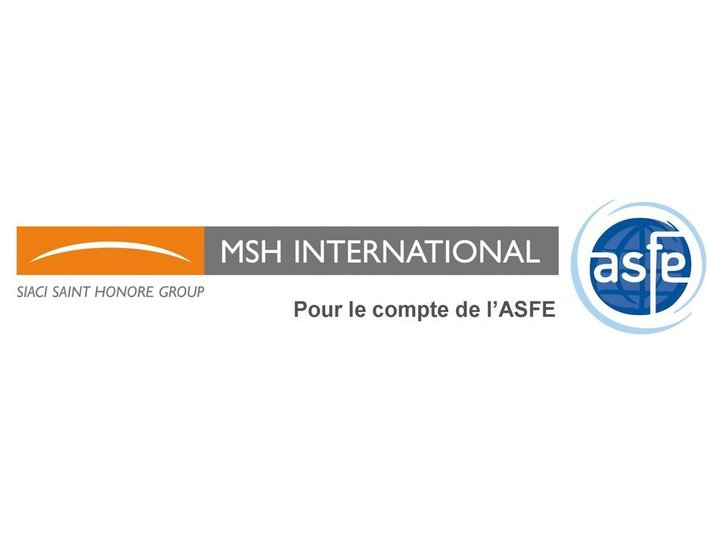 MSH INTERNATIONAL - ASFE - Health Insurance
