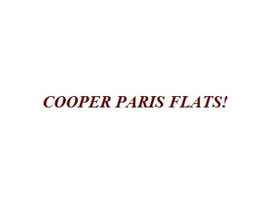 Cooper Paris Flats (furnished) - Estate Agents