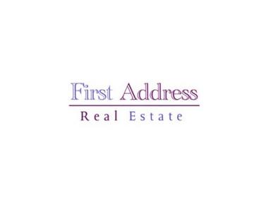 First Address - Furnished Rentals - Estate Agents