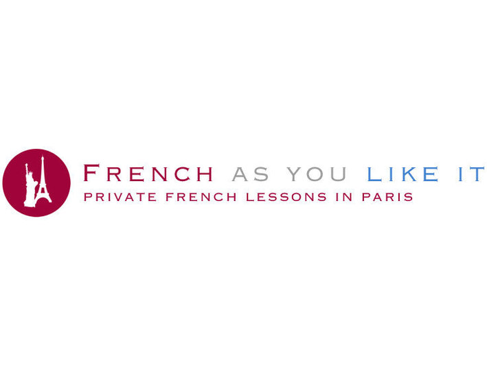 French As You Like It - Language schools