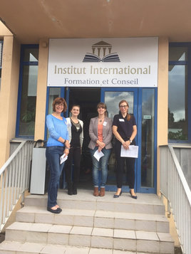 Institut International Formation et Conseil - Тренер и обука