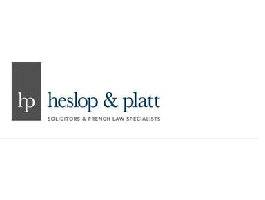 Heslop &amp; Platt - Lawyers and Law Firms