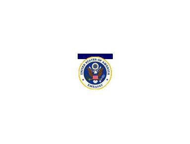 Embassy of the United States, Georgia - Vēstniecības un konsulāti