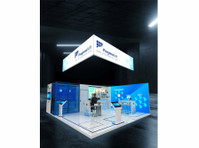 Messe Masters | Exhibition Stand Design & Builder Company (1) - کانفرینس اور ایووینٹ کا انتظام کرنے والے
