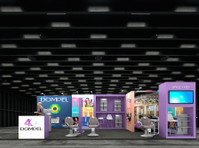 Messe Masters | Exhibition Stand Design & Builder Company (3) - کانفرینس اور ایووینٹ کا انتظام کرنے والے