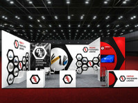 Messe Masters | Exhibition Stand Design & Builder Company (4) - کانفرینس اور ایووینٹ کا انتظام کرنے والے