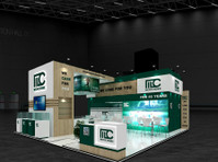 Messe Masters | Exhibition Stand Design & Builder Company (5) - کانفرینس اور ایووینٹ کا انتظام کرنے والے