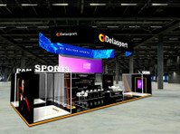 Messe Masters | Exhibition Stand Design & Builder Company (6) - کانفرینس اور ایووینٹ کا انتظام کرنے والے