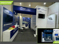 Expo Stand Services | Exhibition Stand Builder & Contractor (3) - Organizacja konferencji
