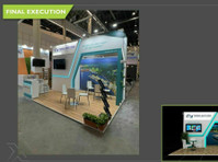 Expo Stand Services | Exhibition Stand Builder & Contractor (4) - Konferenssi- ja tapahtumajärjestäjät