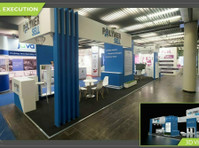 Expo Stand Services | Exhibition Stand Builder & Contractor (5) - Conferência & Organização de Eventos