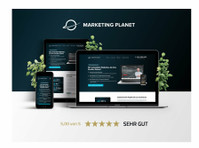 Marketing Planet UG (1) - Webdesign