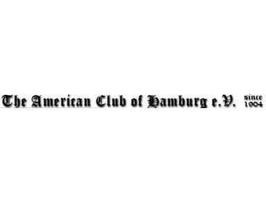 American Club of Hamburg - Клубове и сдружения за емигранти