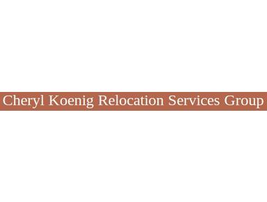 Cheryl Koenig Relocation Services Group - Услуги по преместването