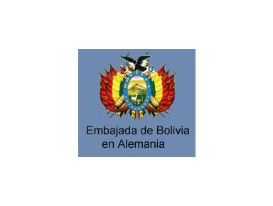 Embassy of Bolivia in Berlin - Embajadas y Consulados