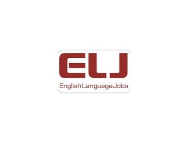 English Language Jobs - Recruitment agencies