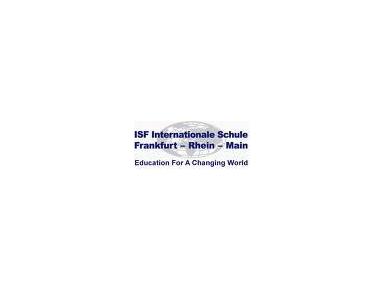 International School Frankfurt Rhein Main (ISF) - Starptautiskās skolas