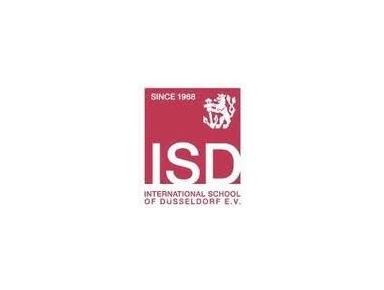 International School of Duesseldorf - Меѓународни училишта
