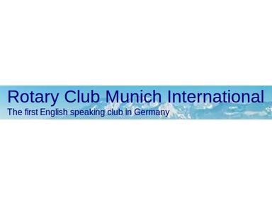 Rotary Club Munich International - Expat Clubs & Associations