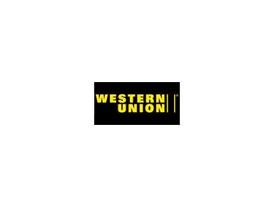 Western Union Germany - Naudas pārskaitījumi