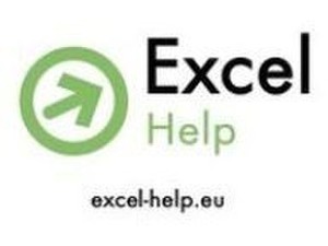 Excel Help - Business & Networking
