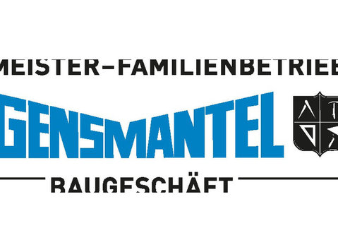 Meister-familienbetrieb Gensmantel - Construction Services