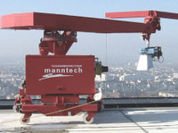 Manntech fassadenbefahrsysteme gmbh (7) - Construcción & Renovación