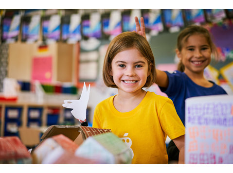 Bavarian International School (BIS) - International schools