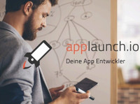 Applaunch (1) - Σχεδιασμός ιστοσελίδας