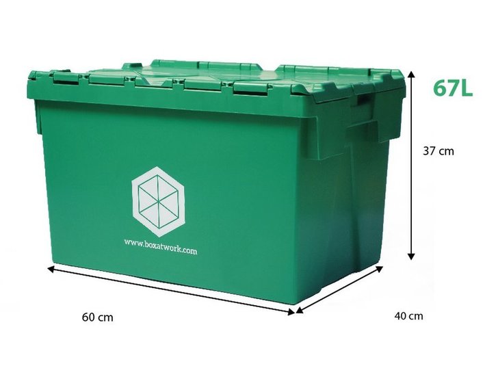 Box at Work GmbH - Съхранение