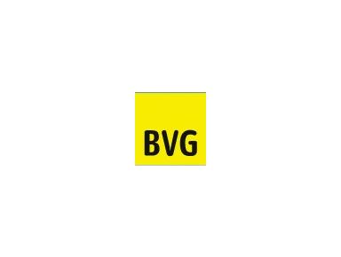 BVG - Muutot ja kuljetus
