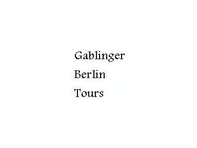 Nadav Gablinger - Tour Guide - City Tours