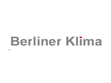 Berliner Klima - Strom, Wasser, Gas