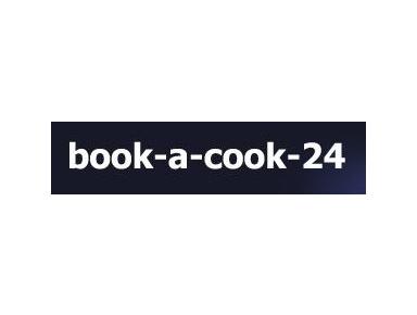 Book a Cook 24 - Comida & Bebida