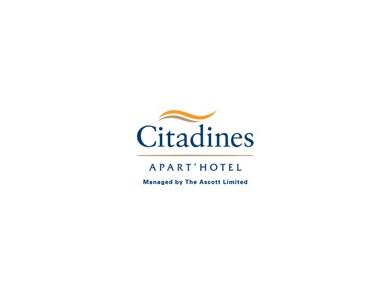 Citadines Aparthotel Berlin - Хотели и хостели