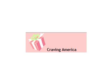 Cravingamerica - International groceries