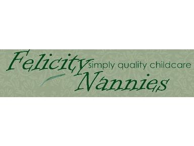 Felicity Nannies - Children & Families