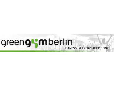 GREEN BERLIN BERLIN - Fitness Studios & Trainer