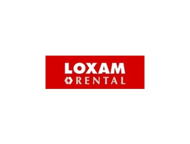 Loxam - Bauservices